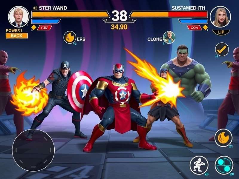 Fire Avengers Tussle popularity across India